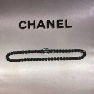 Chanel choker